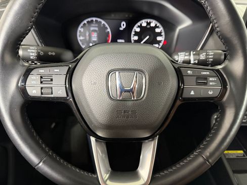 Used 2025 Honda CR-V EX-L image 9