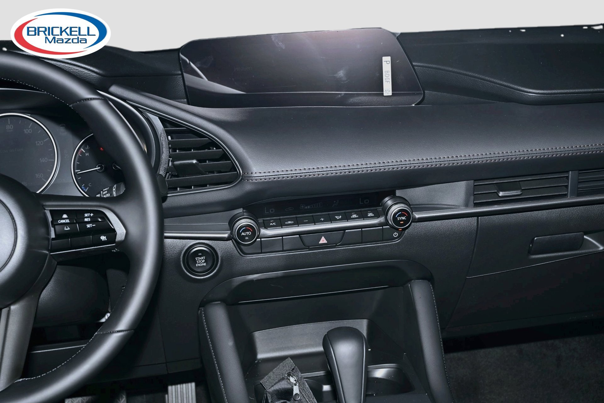 New 2026 MAZDA MAZDA3 s Sport FWD image 17