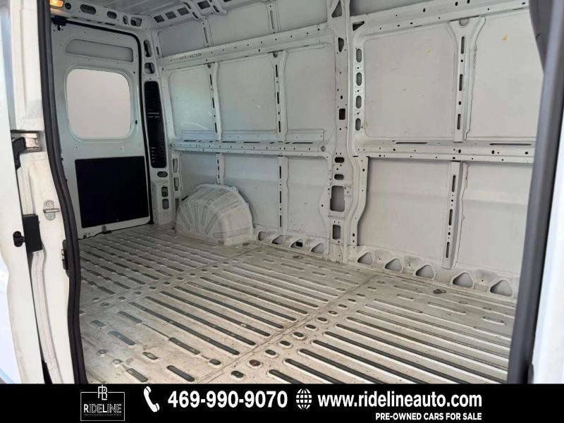 Used 2023 RAM ProMaster 2500 FWD image 16
