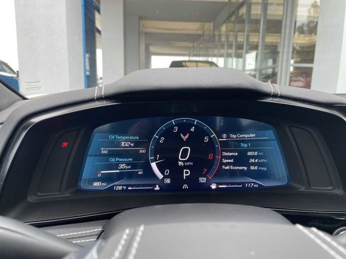 Certified 2025 Chevrolet Corvette 1LT image 11