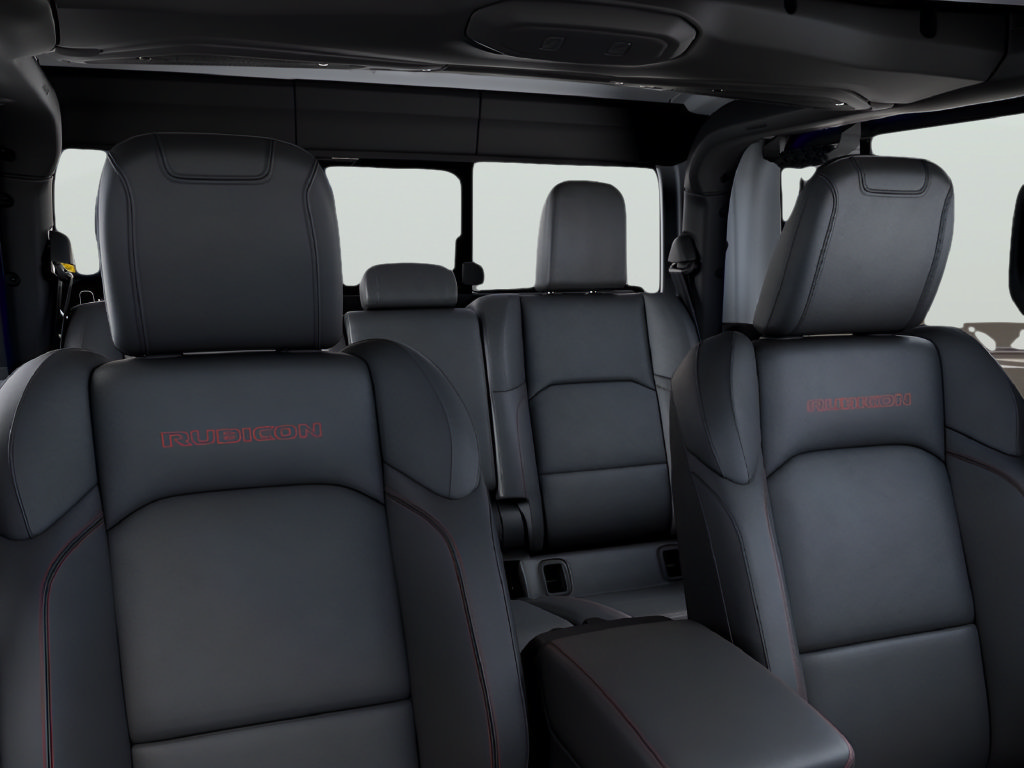 New 2026 Jeep Gladiator Rubicon AWD/4WD image 27