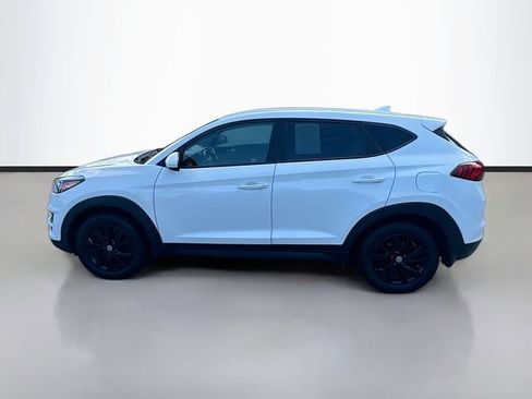 Used 2019 Hyundai Tucson SE AWD/4WD image 9