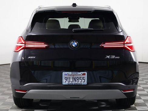 Used 2025 BMW X3 xDrive30i w/ Premium Package image 5