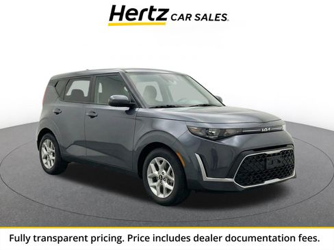 Used 2025 Kia Soul LX w/ LX Technology Package FWD image 1
