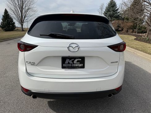 Used 2020 MAZDA CX-5 Touring image 7