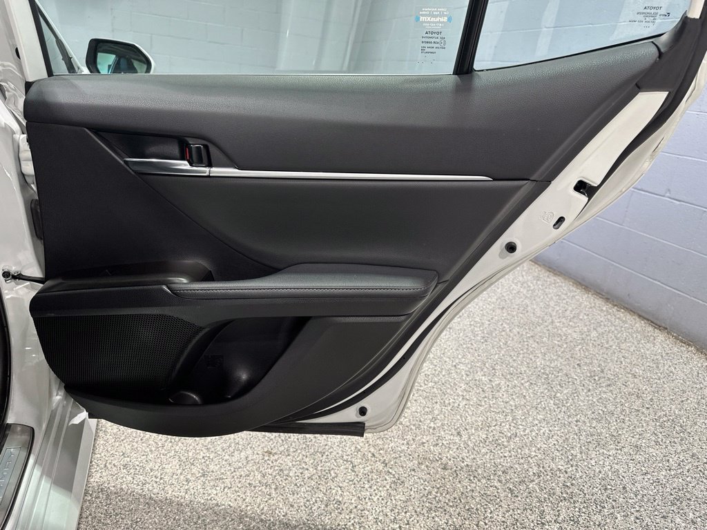 Certified 2024 Toyota Camry XLE w/ Cold Weather Package FWD image 19