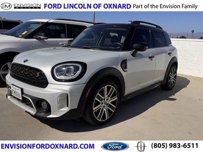 Used 2021 MINI Cooper Countryman S