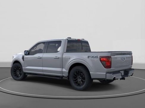 New 2026 Ford F150 XLT w/ Equipment Group 302A MID AWD/4WD image 4