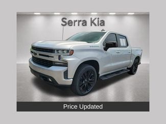 Used 2021 Chevrolet Silverado 1500 RST w/ Convenience Package II AWD/4WD 360° Tour