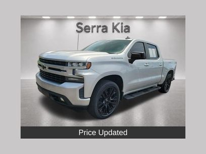 Used 2021 Chevrolet Silverado 1500 RST w/ Convenience Package II