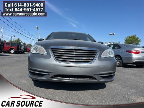 Used 2013 Chrysler 200 Touring w/ Cold Weather Group image 2