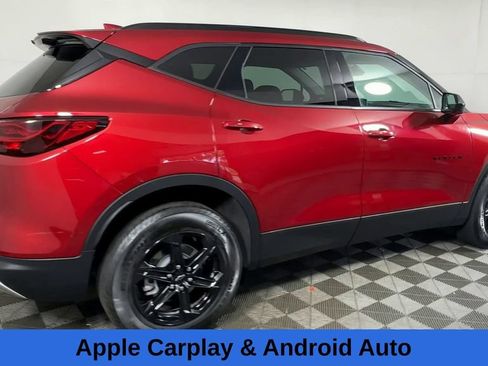 Used 2024 Chevrolet Blazer LT w/ Convenience Package FWD image 12