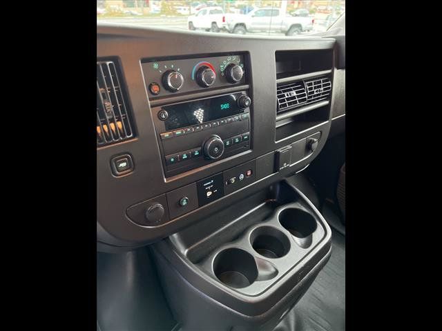 Used 2020 Chevrolet Express 2500 w/ Driver Convenience Package RWD image 11