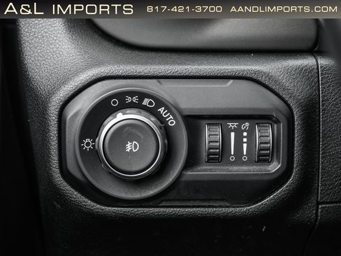 Used 2021 Jeep Wrangler Unlimited Sport image 46
