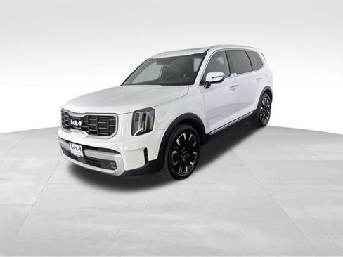 Certified 2024 Kia Telluride SX w/ Towing Package AWD/4WD image 5