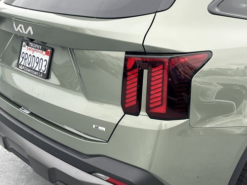 Certified 2024 Kia Sorento SX image 20