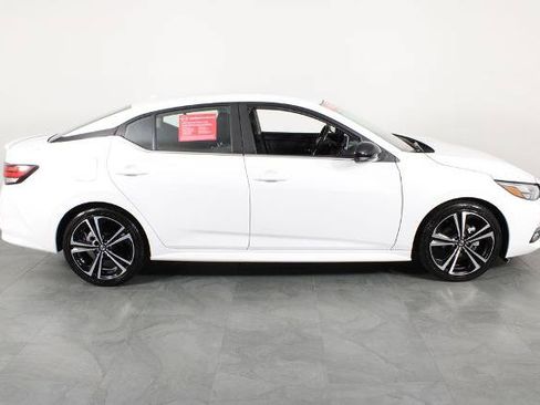 Certified 2023 Nissan Sentra SR w/ Electronics Package FWD image 12
