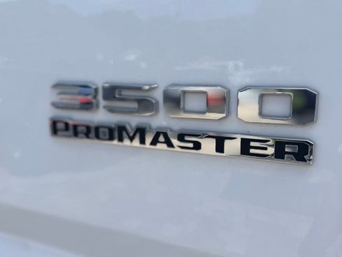 Used 2023 RAM ProMaster 3500 w/ Premium Convenience Group FWD image 12