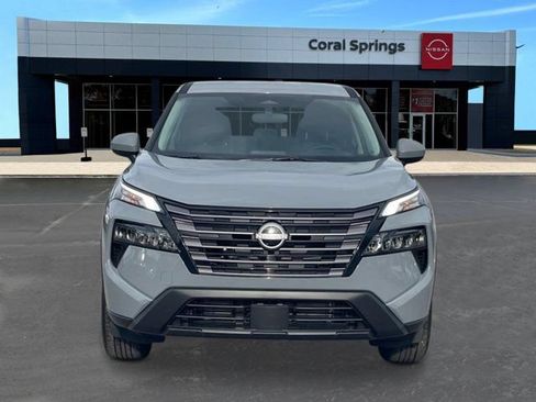 New 2026 Nissan Rogue SV FWD image 8