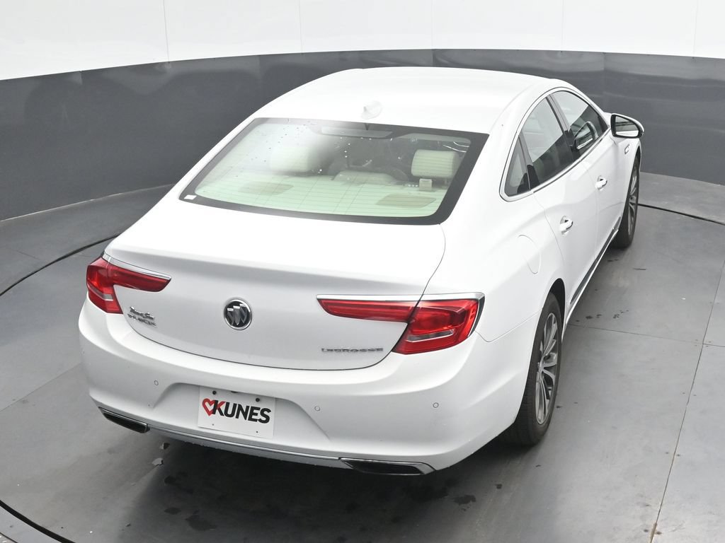 Used 2017 Buick LaCrosse Preferred FWD image 25