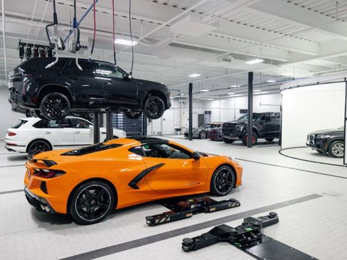 Used 2022 McLaren GT image 24