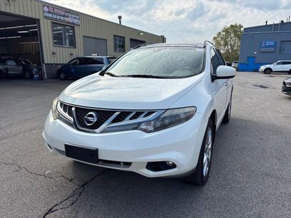 Used 2012 Nissan Murano LE w/ Platinum Pkg