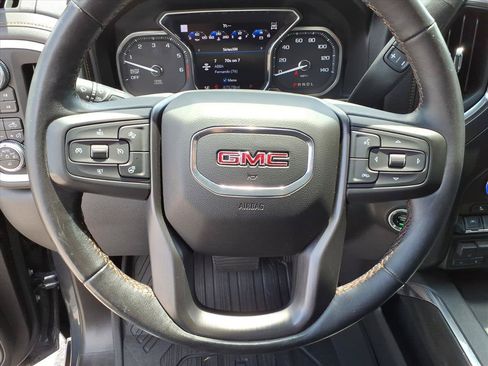 Used 2019 GMC Sierra 1500 AT4 w/ AT4 Premium Package AWD/4WD image 25