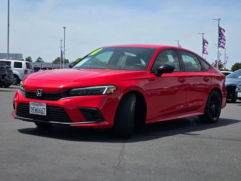 Used 2023 Honda Civic Sport image 8