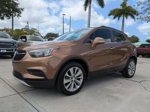 Used 2017 Buick Encore Preferred FWD image 7