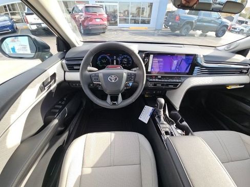 New 2026 Toyota Camry XLE AWD/4WD image 22