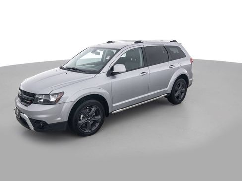Used 2018 Dodge Journey Crossroad AWD/4WD image 9