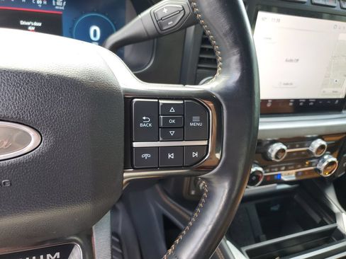 Used 2024 Ford F250 Platinum w/ Tremor Off-Road Package AWD/4WD image 28