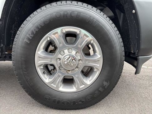 Used 2022 RAM 2500 Tradesman AWD/4WD image 13