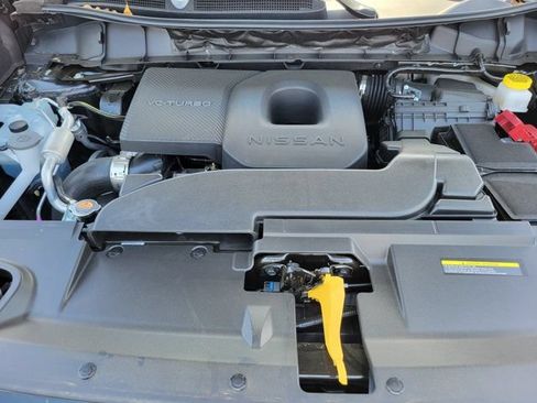 New 2026 Nissan Murano SL AWD/4WD image 12