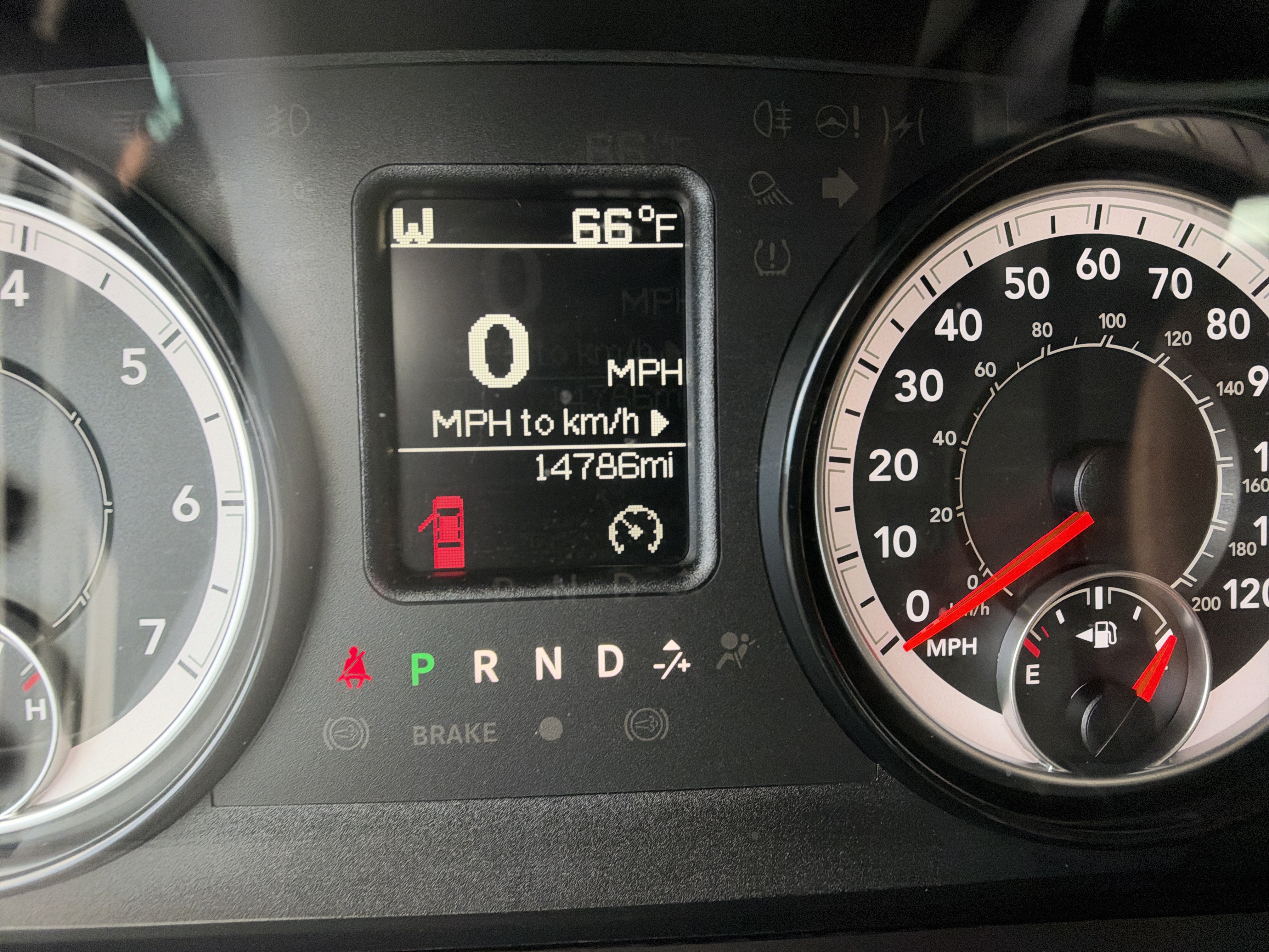 Used 2024 RAM 1500 Warlock AWD/4WD image 21