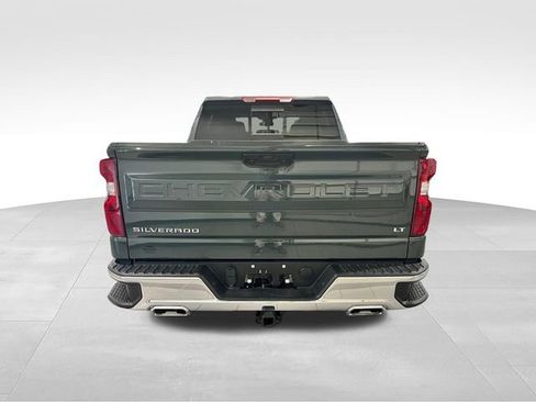 Used 2025 Chevrolet Silverado 1500 LT AWD/4WD image 6