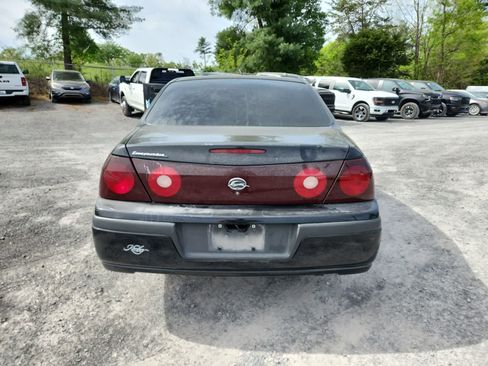Used 2002 Chevrolet Impala image 4