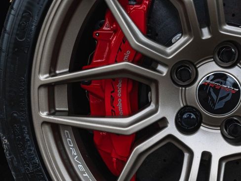 New 2025 Chevrolet Corvette Z06 image 15