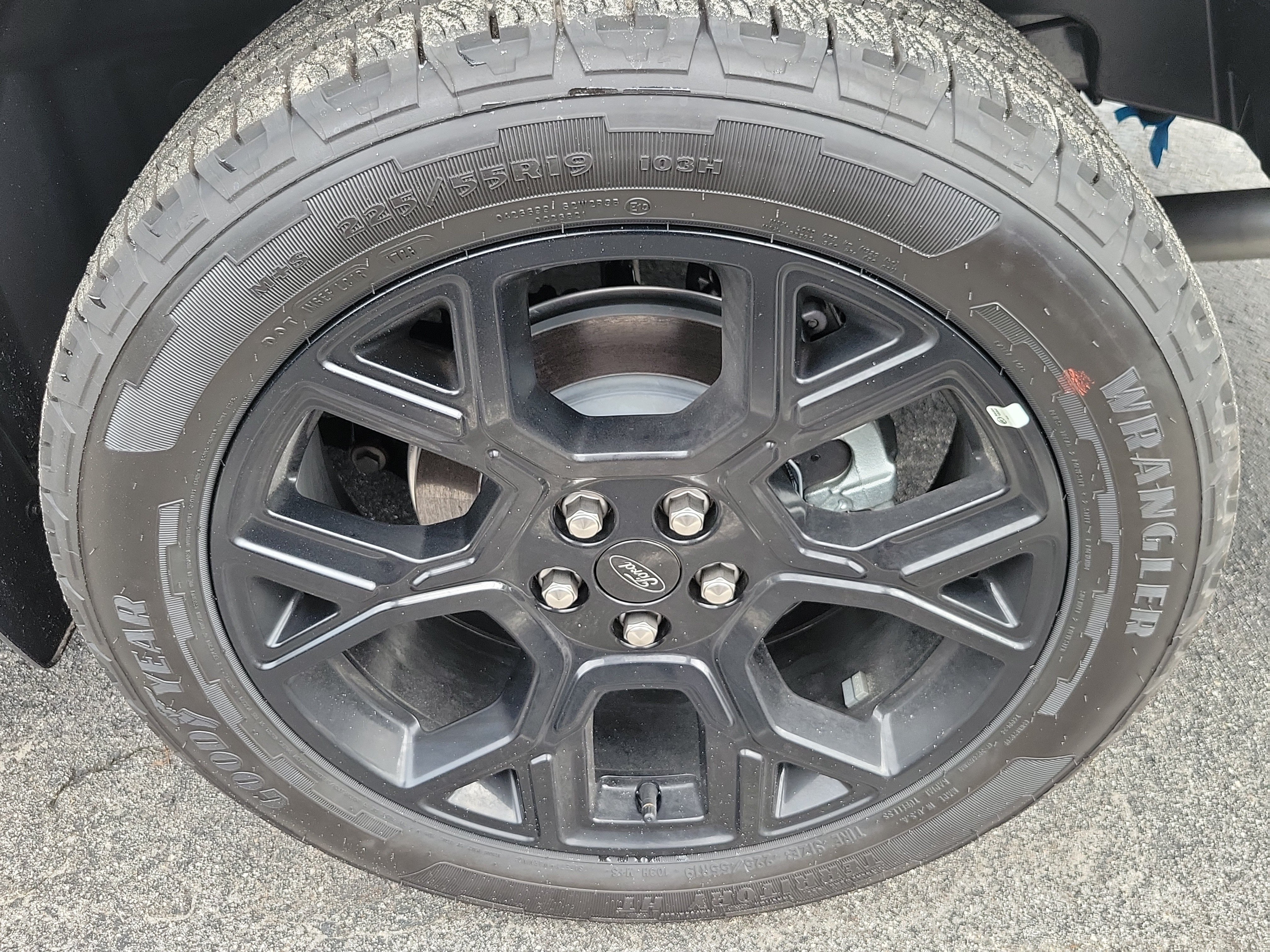 Used 2026 Ford Maverick Lobo AWD/4WD image 7