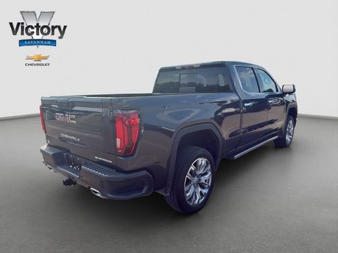 Used 2022 GMC Sierra 1500 Denali w/ Denali Reserve Package AWD/4WD image 7