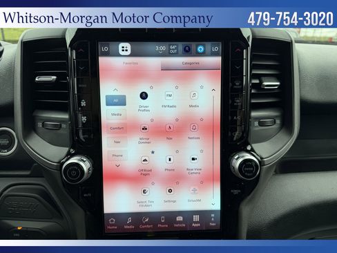 New 2026 RAM 2500 Tradesman image 23