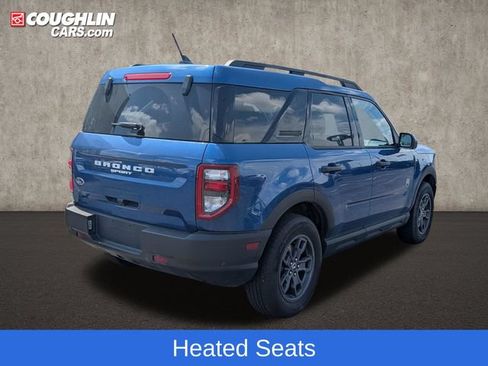 Used 2024 Ford Bronco Sport Big Bend w/ Convenience Package AWD/4WD image 8