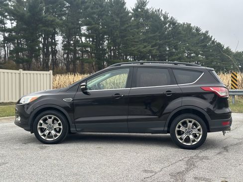 Used 2013 Ford Escape SEL image 4