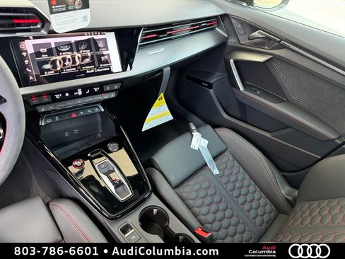New 2026 Audi RS 3 image 32