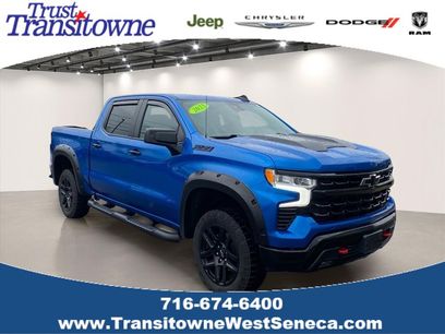 Used 2023 Chevrolet Silverado 1500 LT Trail Boss w/ LPO, Dark Essentials Package