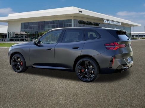 New 2026 BMW X3 M50 AWD/4WD image 7