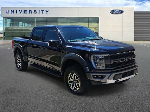 Used 2021 Ford F150 Raptor w/ Equipment Group 801A High AWD/4WD image 1