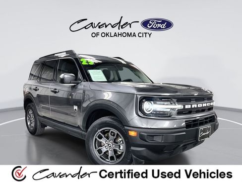 Certified 2023 Ford Bronco Sport Big Bend AWD/4WD image 1
