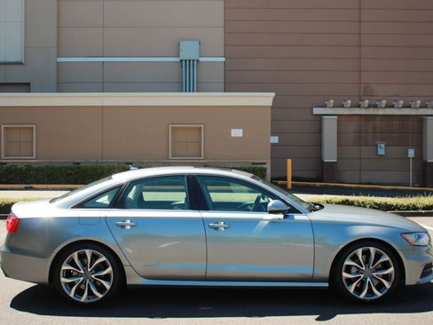 Used 2013 Audi A6 3.0T Prestige w/ Prestige Pkg AWD/4WD image 8