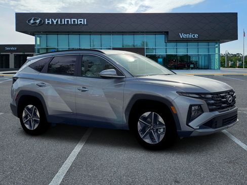 New 2026 Hyundai Tucson SEL FWD image 29